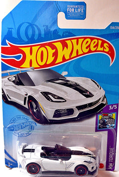 Hot Wheels - Chevrolet Corvette C7 Z06 Convertible