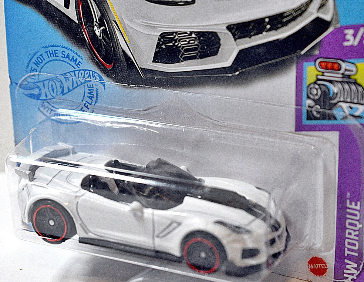 Hot Wheels - Chevrolet Corvette C7 Z06 Convertible