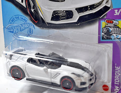 Hot Wheels - Chevrolet Corvette C7 Z06 Convertible