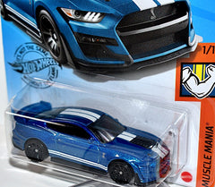 Hot Wheels -  2020 Ford Mustang  Shelby GT500