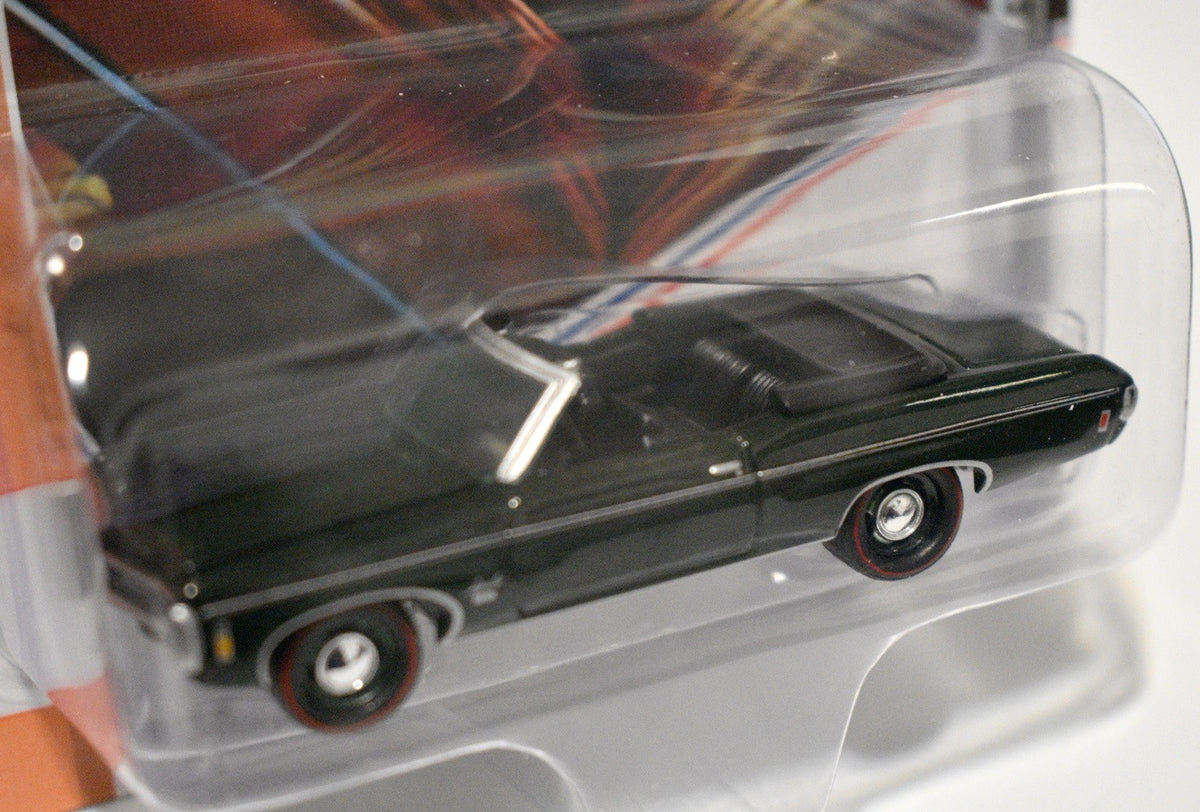 Johnny Lightning Muscle Cars USA - 1969 Chevrolet Impala SS Convertible