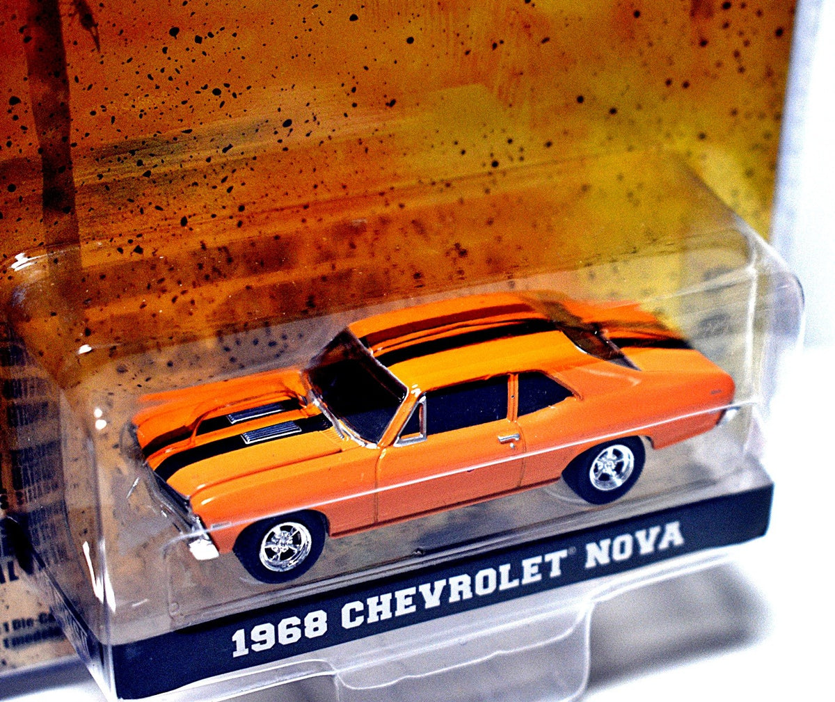 Greenlight Hollywood - Bad Boys II -  1968 Chevrolet Nova