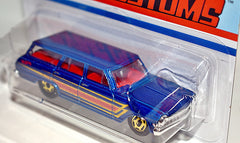 Hot Wheels Flying Customs - 1964 Chevrolet Nova Station Wagon