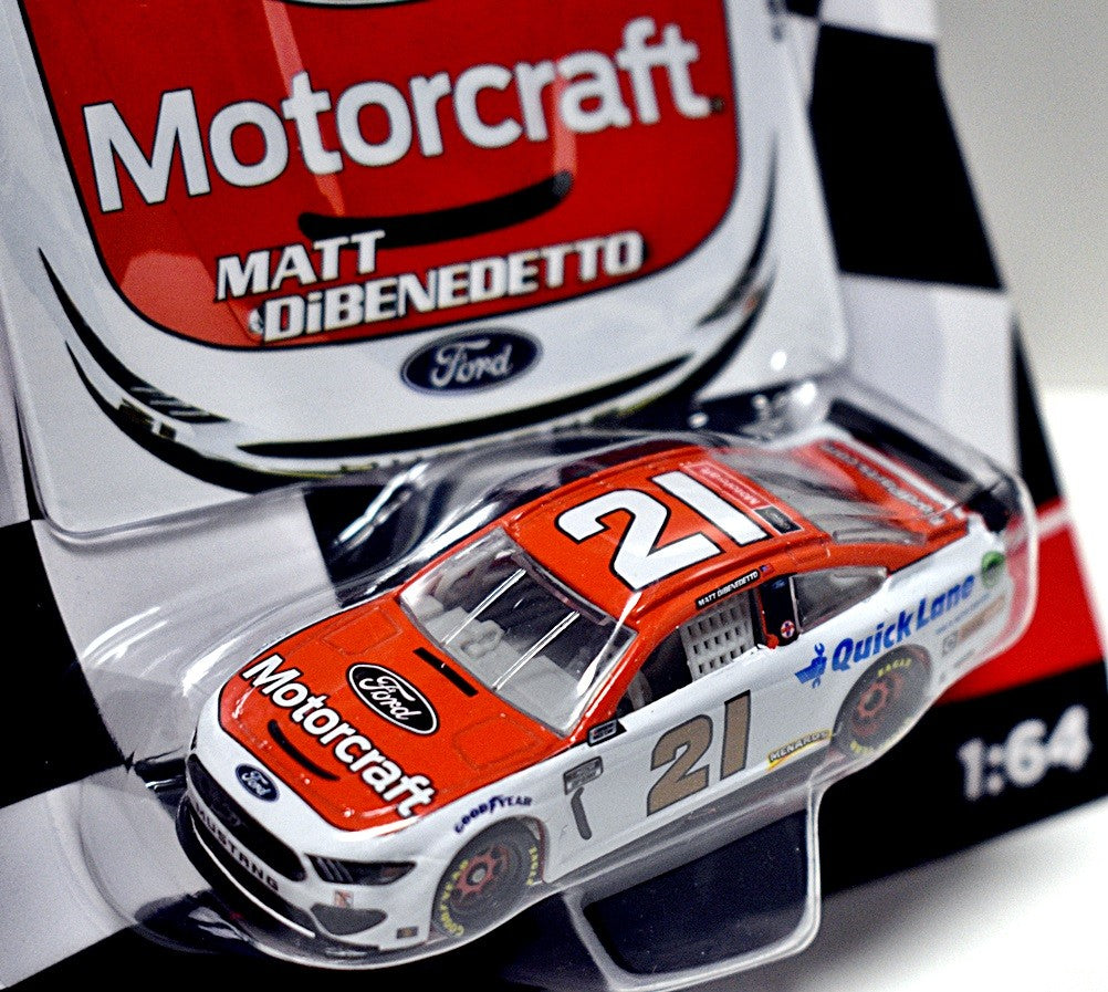 Lionel NASCAR Authentics - Matt DiBenedetto  Motorcraft Ford Mustang