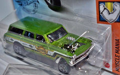 Hot Wheels - 1964 Chevrolet Nova Gasser