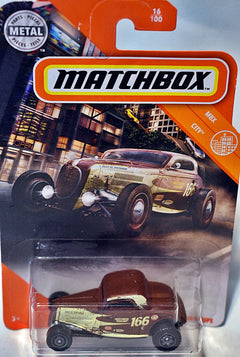 Matchbox 33 Ford Coupe Hot Rod