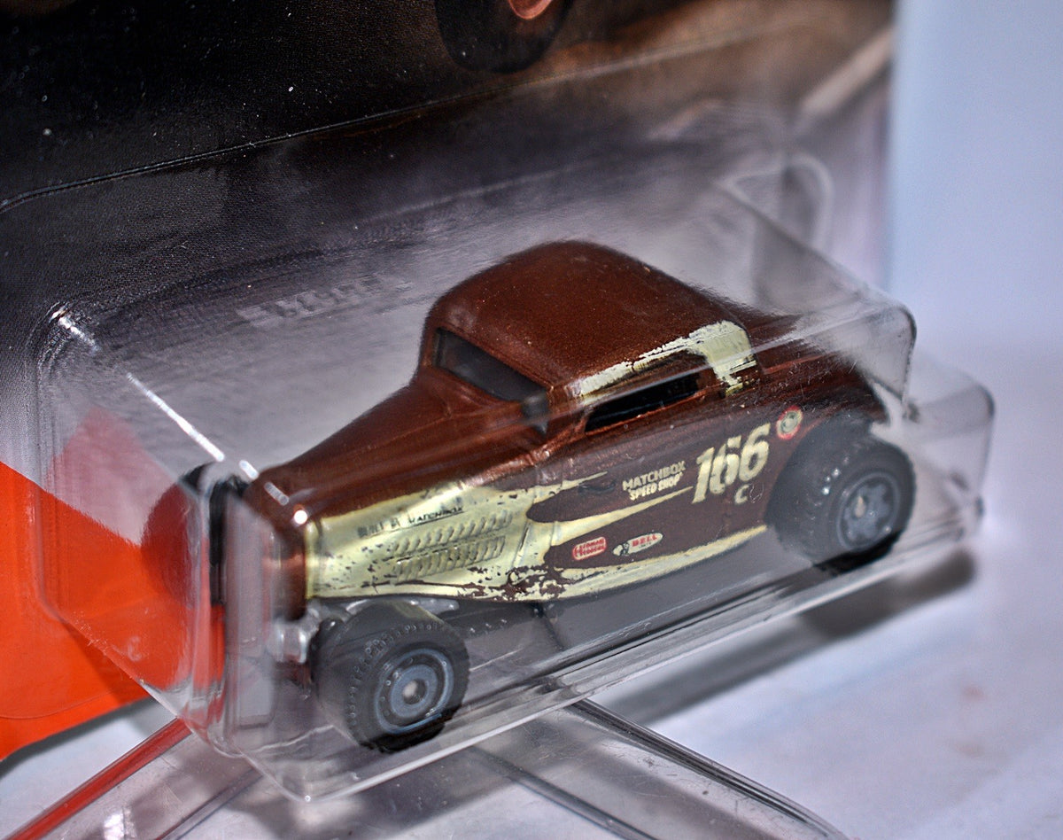 Matchbox 33 Ford Coupe Hot Rod
