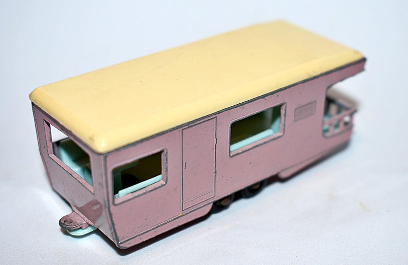 Matchbox Regular Wheels - Trailer Caravan (1965)