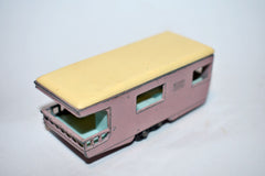 Matchbox Regular Wheels - Trailer Caravan (1965)