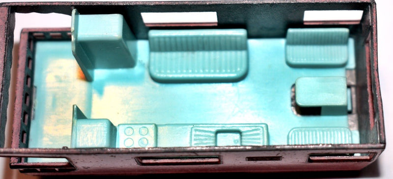 Matchbox Regular Wheels - Trailer Caravan (1965)