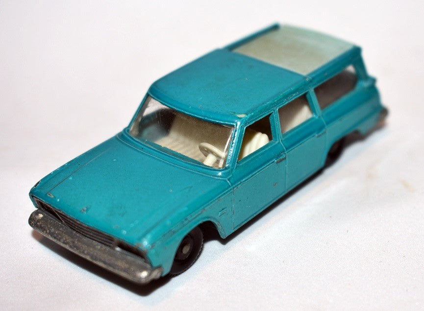 Matchbox Regular Wheels (42B-2) Studebaker Lark Station Wagon