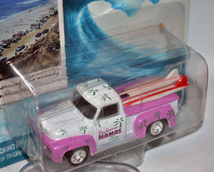 Johnny Lightning Surf Rods - Coast Busters - 1960 Chevrolet Sedan Delivery