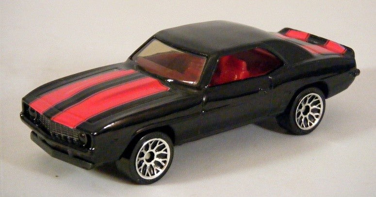 Matchbox 1969 Chevrolet Camaro Muscle Car