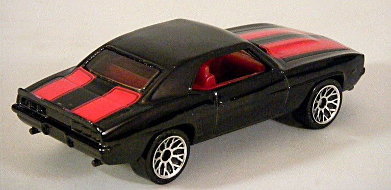 Matchbox 1969 Chevrolet Camaro Muscle Car