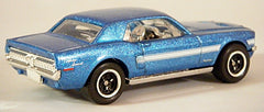 Matchbox 1968 Ford Mustang GT CS