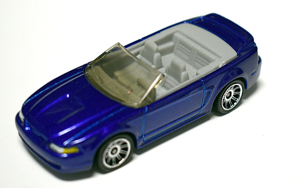 Matchbox 1999 Ford Mustang Convertible