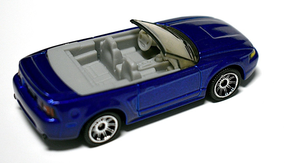 Matchbox 1999 Ford Mustang Convertible