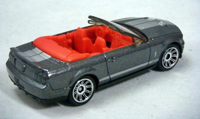 Matchbox Ford Mustang Shelby GT-500 Convertible
