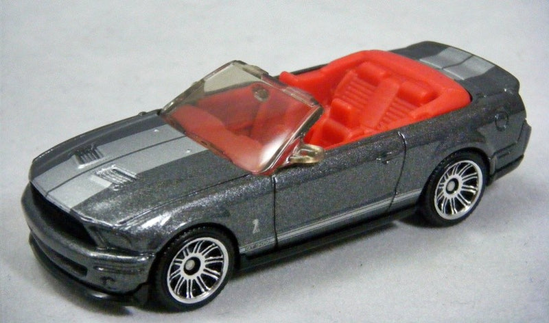 Matchbox Ford Mustang Shelby GT-500 Convertible