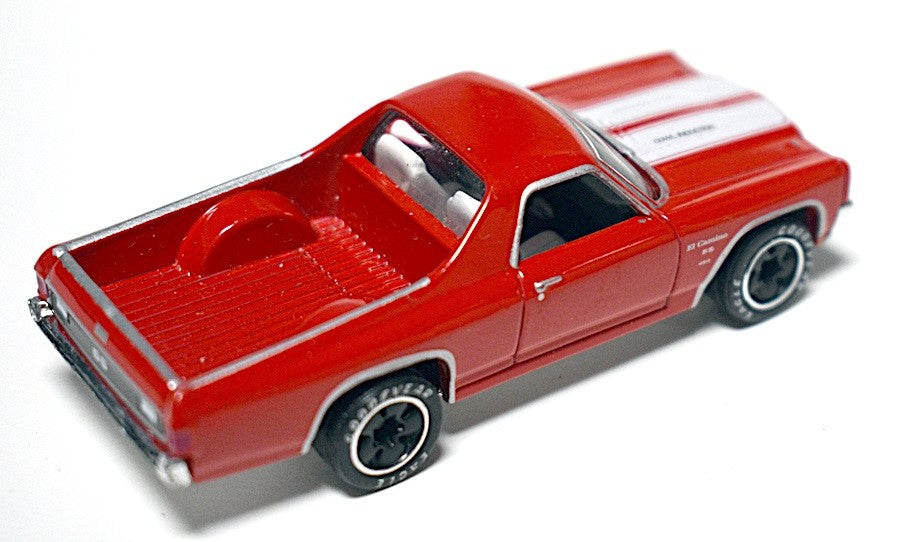 Matchbox Premiere First Edition Series - 1970 Chevrolet El Camino SS Pickup Truck