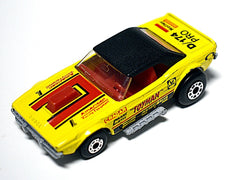 Matchbox Dodge Challenger NHRA Toyman