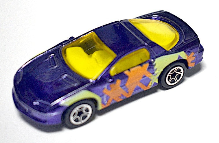 Matchbox Chevrolet Camaro Z-28