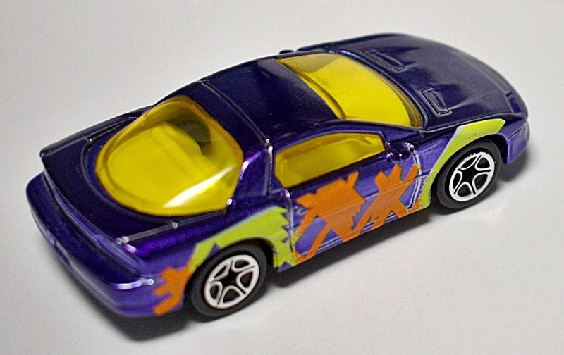 Matchbox Chevrolet Camaro Z-28