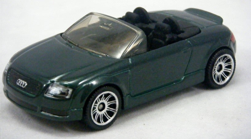 Matchbox Audi TT Roadster
