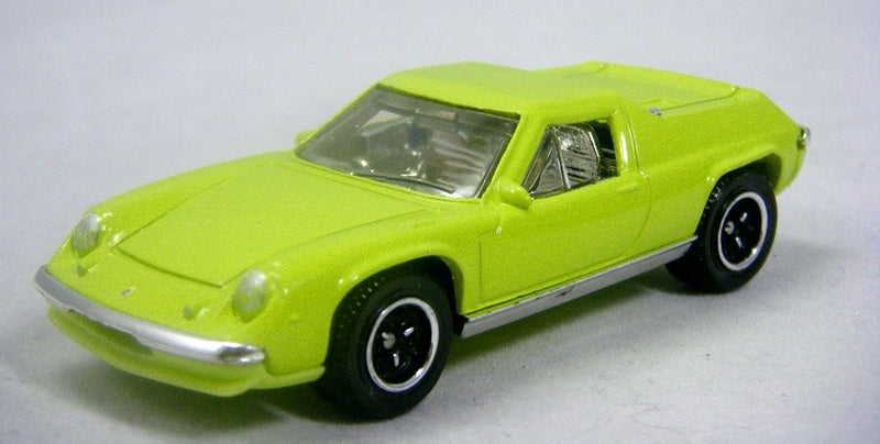 Matchbox Lotus Europa Special
