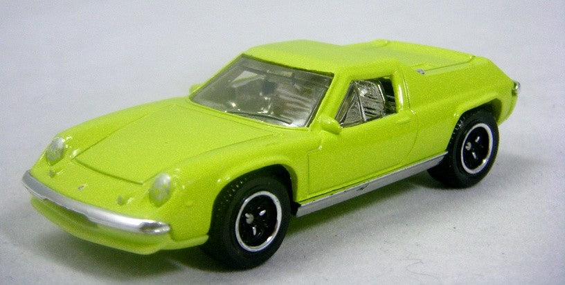 Matchbox Lotus Europa Special