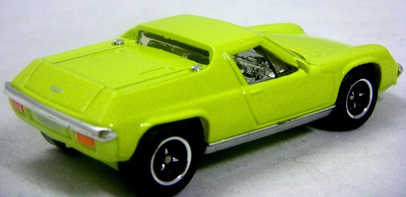 Matchbox Lotus Europa Special
