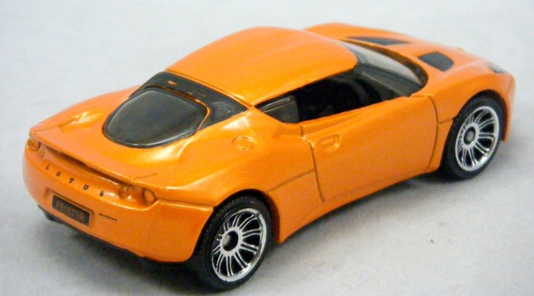 Matchbox Lotus Evora Sports Car