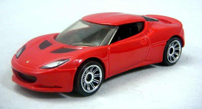 Matchbox Lotus Evora