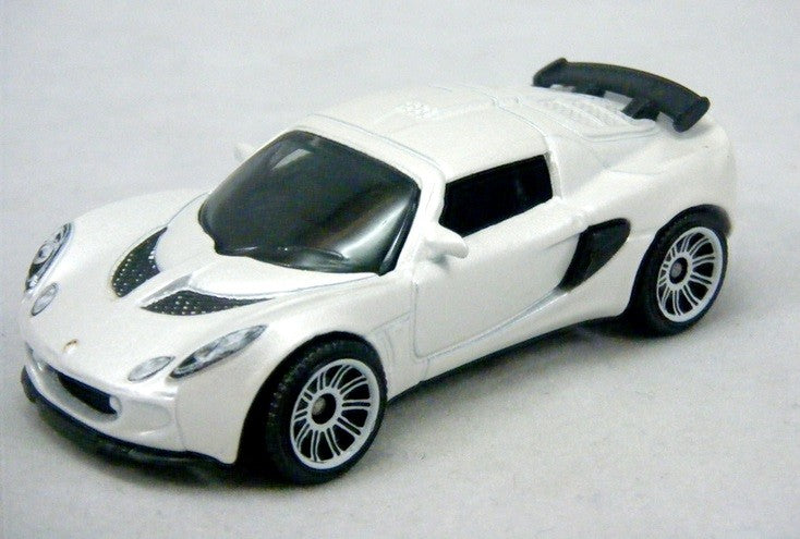 Matchbox Lotus Exige