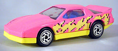Matchbox - Pontiac Firebird Racer