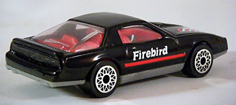 Matchbox Rare Pontiac Firebird SE with starburst wheels