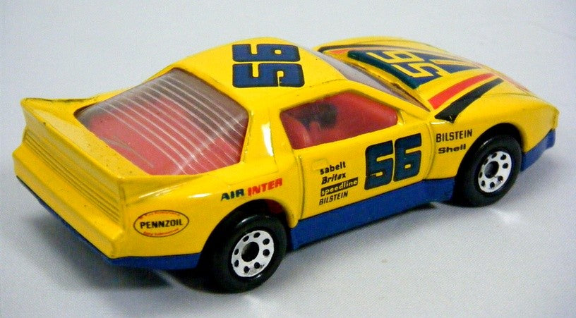 Matchbox (MB60F-2) - Pontiac Firebird Racer