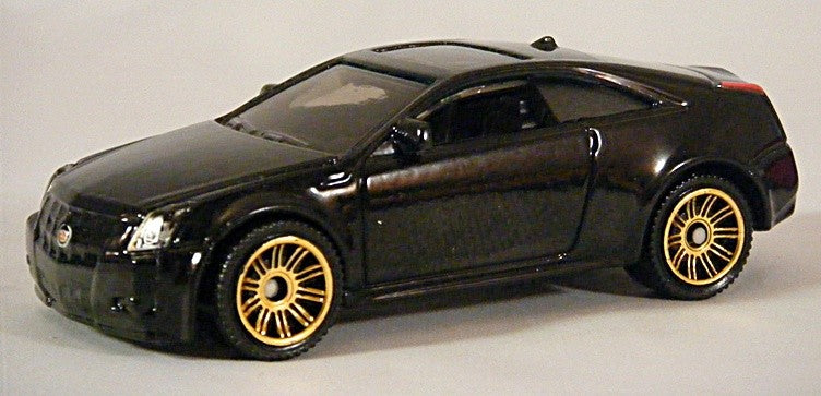 Matchbox - Cadillac CTS Coupe