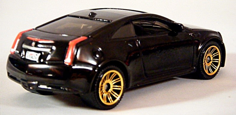 Matchbox - Cadillac CTS Coupe