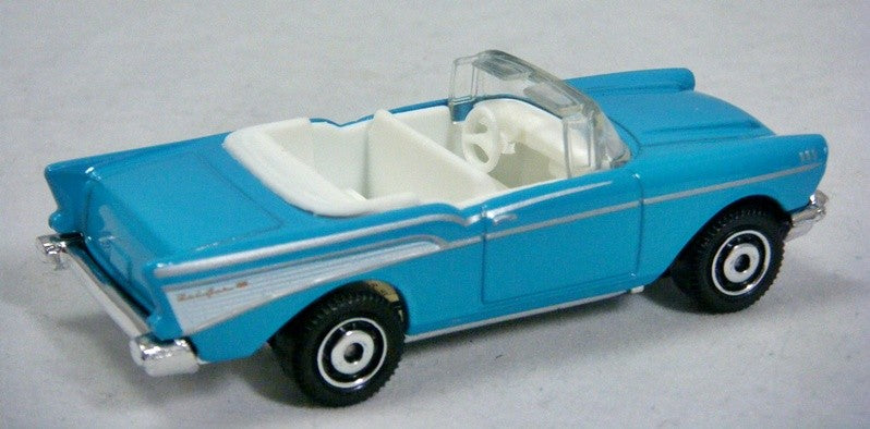 Matchbox 1957 Chevrolet Bel Air Convertible