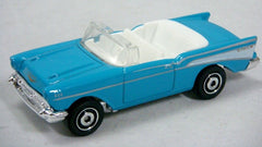 Matchbox 1957 Chevrolet Bel Air Convertible