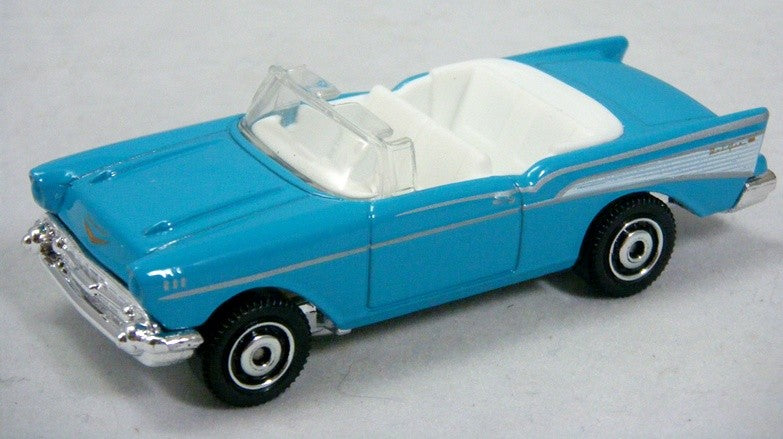 Matchbox 1957 Chevrolet Bel Air Convertible