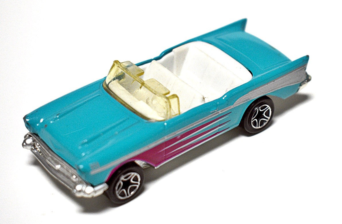 Matchbox 1957 Chevrolet Bel Air Convertible