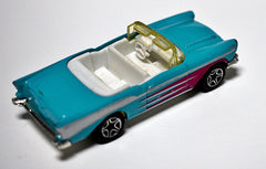 Matchbox 1957 Chevrolet Bel Air Convertible