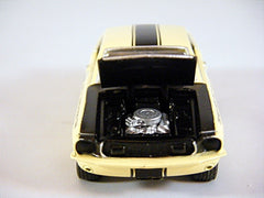 Greenlight 1967 Ford Mustang Terlingua Race Team Race Car