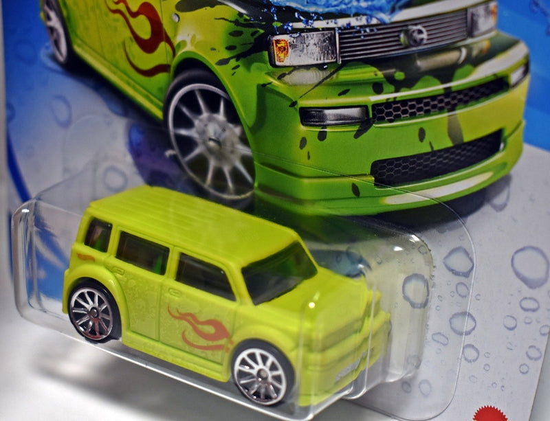 Hot Wheels - Color Shifters - Scion xB