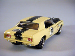 Greenlight 1967 Ford Mustang Terlingua Race Team Race Car