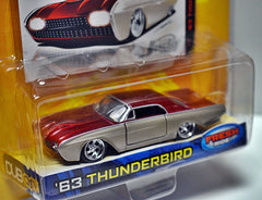 Jada Dub City Old Skool - 1962 Ford Thunderbird