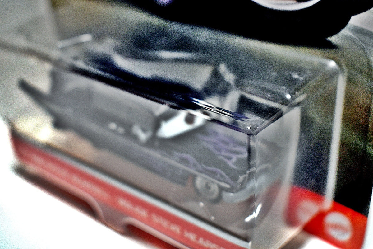Disney CARS -  Hot Rod Steve Hearsell Cadillac Hearse