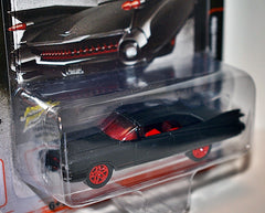 Johnny Lightning Street Freaks - Blacked Out - 1959 Cadillac Eldorado Convertible